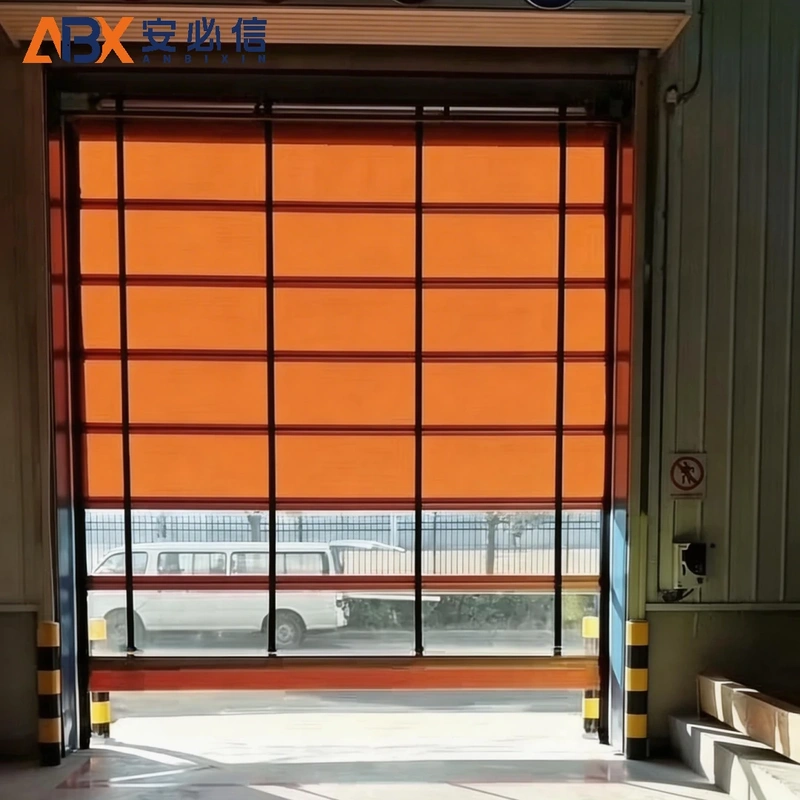 清远高速堆积门