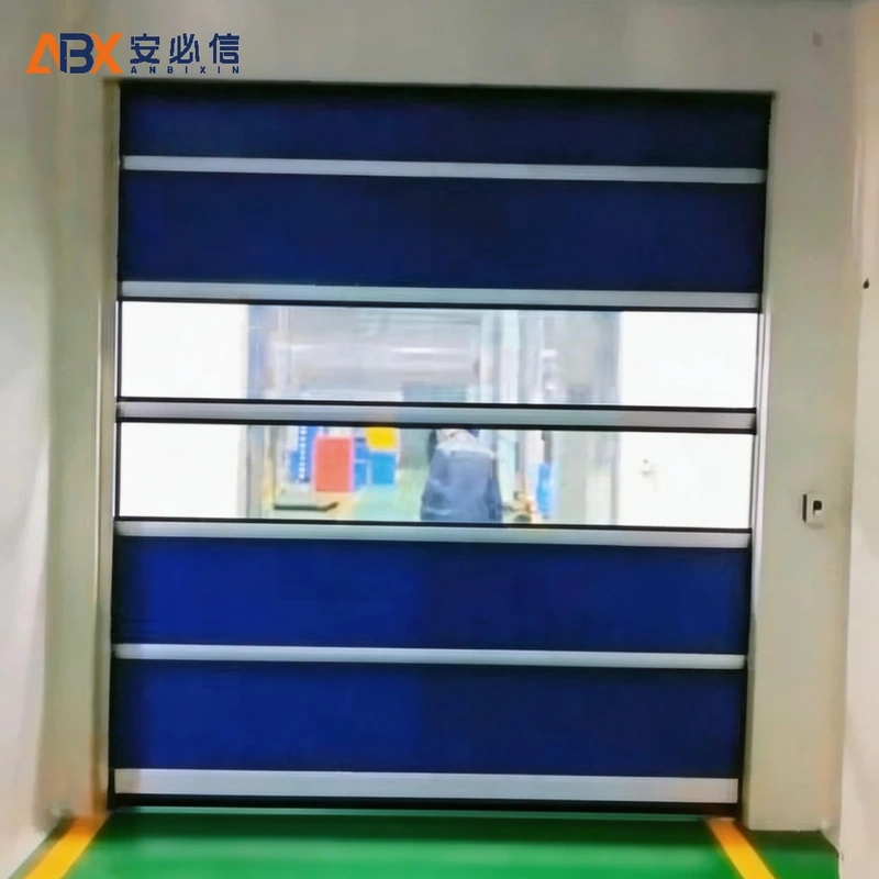 清远软质快速门