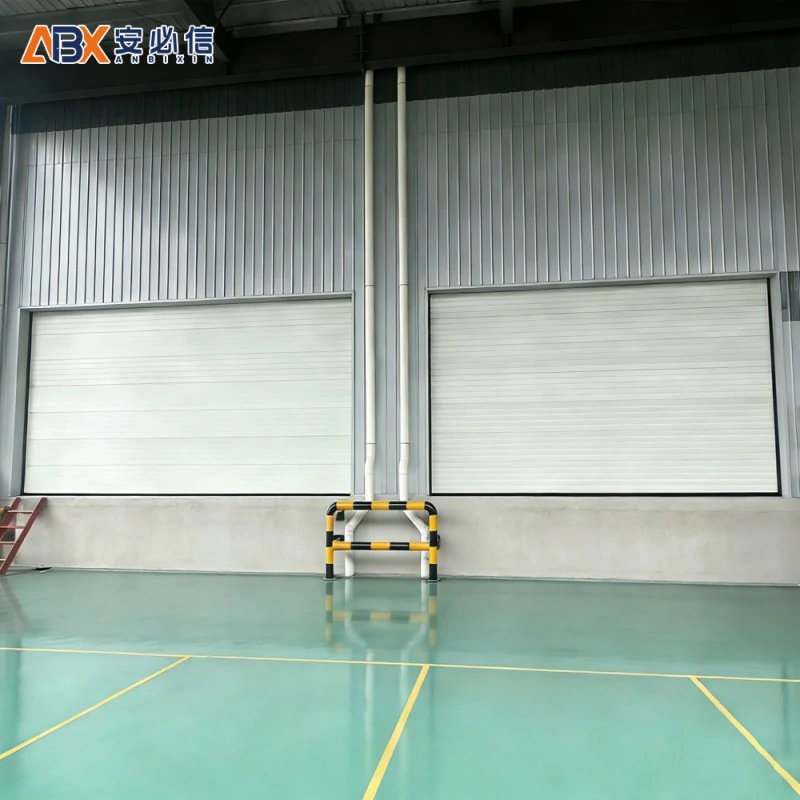 清远消防提升门